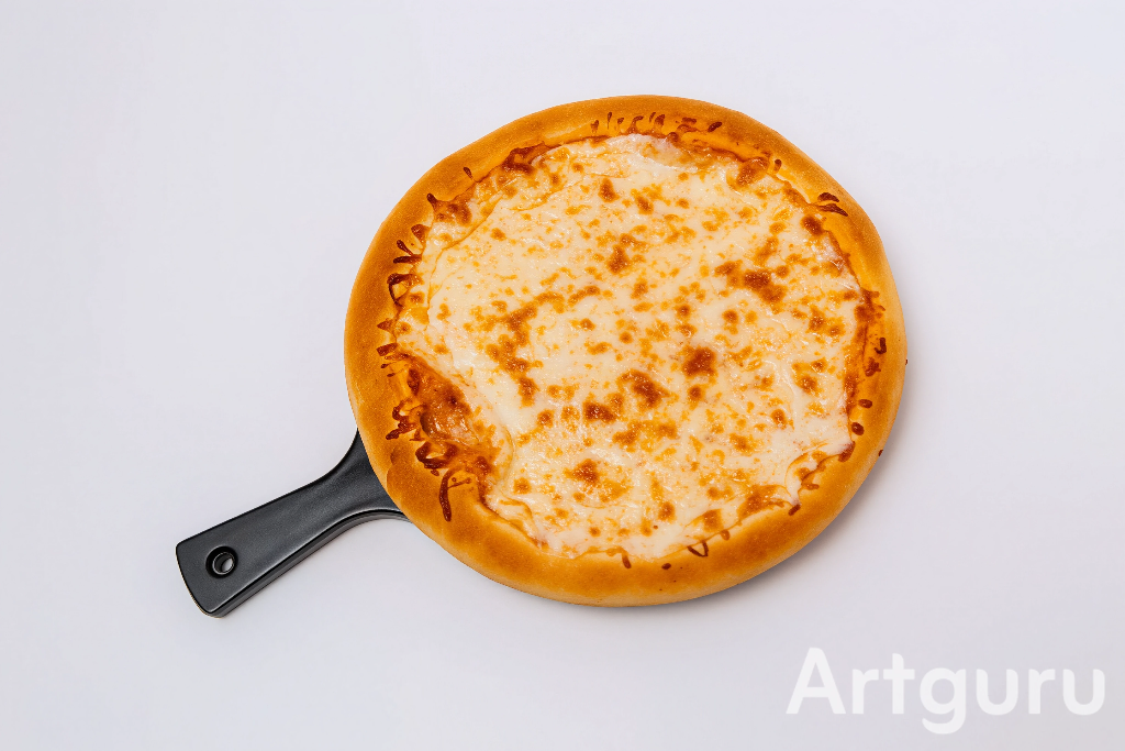 بيتزا أجبان