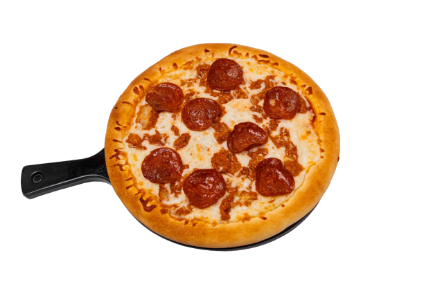 بيتزا جريلد مع ببروني