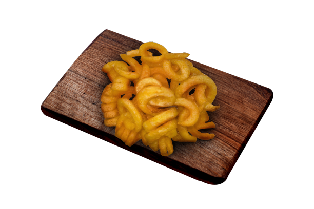 بطاطس كريسبي